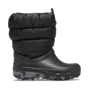 Crocs™ Classic Neo Puff Boot Toddlers' 207683 Black