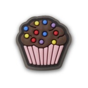 Crocs™ Jibbitz Tiny Chocolate Cupcake 196265632237 