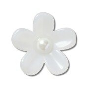 Crocs™ Jibbitz Matte Pearl Flower 198445175251 