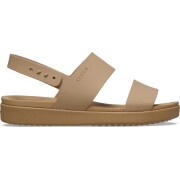 Crocs™ Brooklyn Backstrap Low Low Women's Cashew