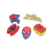 Crocs™ Jibbitz Spider Man 5 Pack G1021200-Mu 