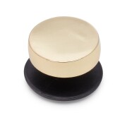 Crocs™ Jibbitz Tiny Gold Circle 196265858521 