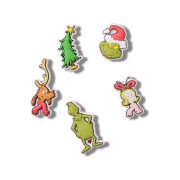Crocs™ Jibbitz The Grinch 5 Pack 