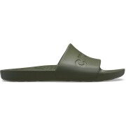 Crocs™ Slide Army Green