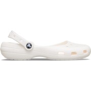 Crocs™ Classic Ballet Women's Chalk