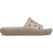 Crocs™ Classic Slide v2 Taupe