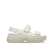 Crocs™ Skyline Sandal Bone