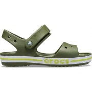 Crocs™ BAYABAND SANDAL KID'S 211054 Army Green