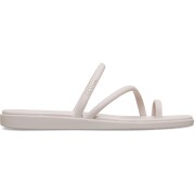 Crocs™ Miami Toe Loop Sandal Women's Cocoa Cream