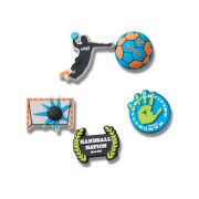 Crocs™ Jibbitz Handball 5 Pack 