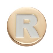 Crocs™ Jibbitz Gold Letter R 