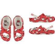 Crocs™ HELLO KITTY RED CLASSIC CLOG Multi