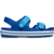 Crocs™ Crocband Cruiser Sandal Blue Bolt/Venetian Blue