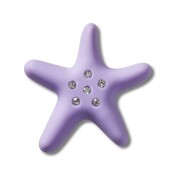 Crocs™ Jibbitz Blue Starfish With Gems 198445175756 