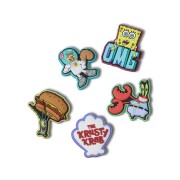Crocs™ Jibbitz Spongebob 5 Pack G1021400-Mu 