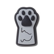 Crocs™ Jibbitz Grey Kitty Paw 
