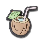 Crocs™ Jibbitz Tropical Coconut Drink G1056200-Mu 