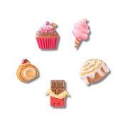 Crocs™ Jibbitz Sweet Treats 5 Pack 