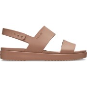 Crocs™ Brooklyn Backstrap Low Low Women's Milk Chocolate