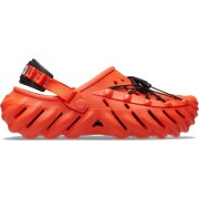 Crocs™ Echo Reflective Laces Clog Lava