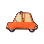 Crocs™ Jibbitz Giraffe Driving A Car 196265830251 