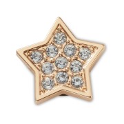 Crocs™ Jibbitz Tiny Gold Star With Diamonds 196265830336 