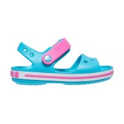 Crocs™ Crocband Sandal Kids Digital Aqua