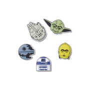 Crocs™ Jibbitz Star Wars 5Pck G1117400-Mu 