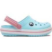 Crocs™ Crocband Clog Kids' Ice Blue/White