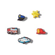 Crocs™ Jibbitz Tiny Hero 5 Pack 196265824878 