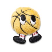 Crocs™ Jibbitz Plush Basketball 196265615711 