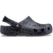 Crocs™ CLASSIC TIRE PRINT CLOG KID'S Slate Grey