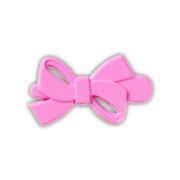 Crocs™ Jibbitz Cutie Pink Bow 198445128455 