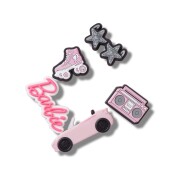 Crocs™ Jibbitz Barbie 2 5-Pack 196265706709 