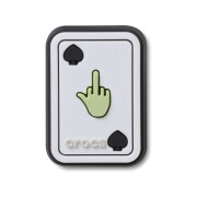 Crocs™ Jibbitz Spade Card 