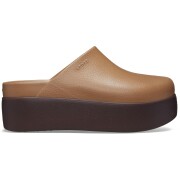 Crocs™ DYLAN PLATFORM CLOG Sepia