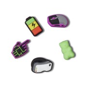 Crocs™ Jibbitz Metaverse Gaming 5 Pack G1030800-Mu 