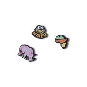 Crocs™ HAIBO 3 PACK G1024400-MU 