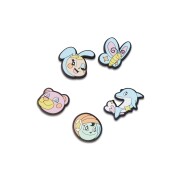Crocs™ Jibbitz Y2K Anime 5 Pack 