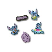 Crocs™ Jibbitz Stitch Tropical 5Pck 196265629435 