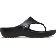 Crocs™ Kadee Wedge Flip Women's Black