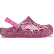 Crocs™ Baya Glitter Clog Kid's 207015 Glam Glitter