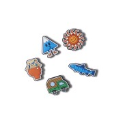 Crocs™ Jibbitz Day On The Lake 5 Pack G1132500-Mu 