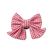 Crocs™ Jibbitz Cherry Gingham Bow 198445127335 