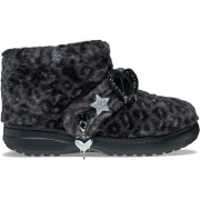 Crocs™ Classic Unfurgettable Black/Leopard