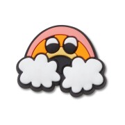 Crocs™ Jibbitz Tiny Lil Eyes Rainbow 