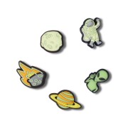 Crocs™ Jibbitz Out Of Space 5 Pack G1033300-Mu 