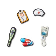 Crocs™ Jibbitz Healthcare 5 Pack 198445230851 