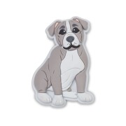 Crocs™ Jibbitz Pit Bull Puppy 196265894628 