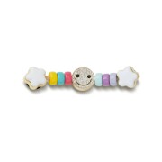 Crocs™ Jibbitz Colorful Smile Chain 198445128370 